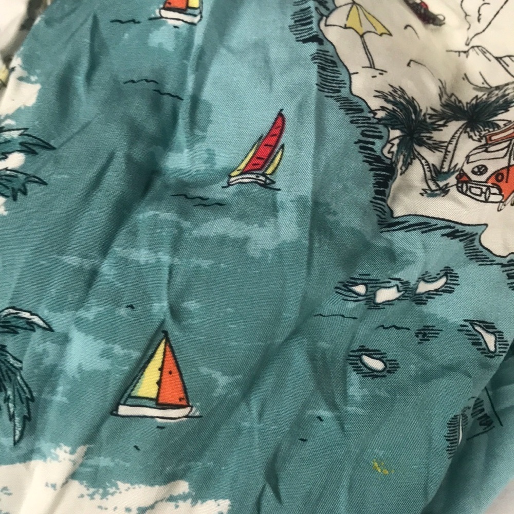 Anthropologie Emily Finn Faye skirt NWT xs - Picture 4 of 5